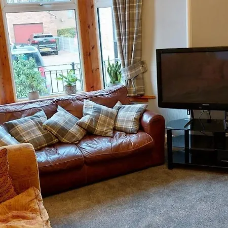 Riverbank Guesthouse Inverness-3