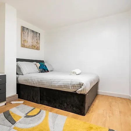Birmingham City Centre Apartment Room Near China Town-2