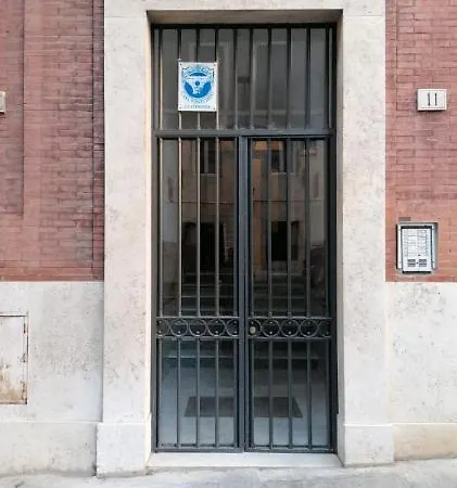 Casa Ponte Sisto Guesthouse-3