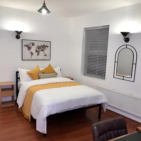 Grey Eagle Apartments Shoreditch-2