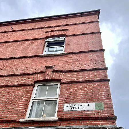 Grey Eagle Apartments Shoreditch-3