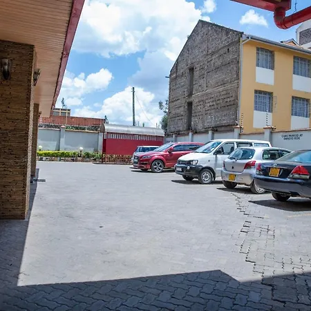 Jupiter Guest Resort - Langata-2