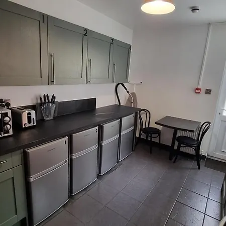 Double Room With Kitchen Facilities-2
