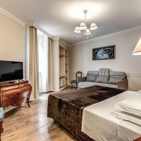 Aurelius Ponte Sant'Angelo Rooms - Self Check-In-3