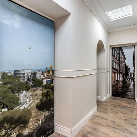 Aurelius Ponte Sant'Angelo Rooms - Self Check-In-2