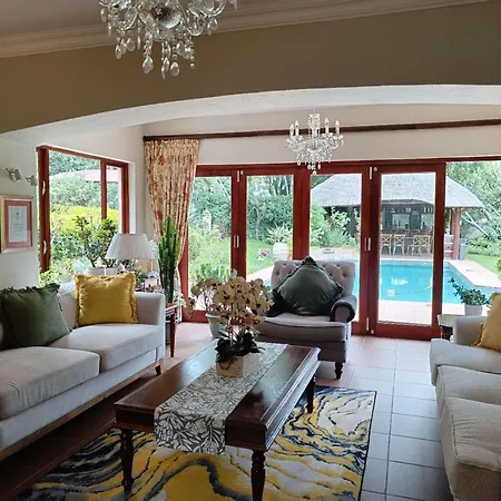Bellgrove Guest House Sandton-2