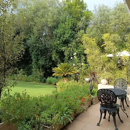Bellgrove Guest House Sandton-3