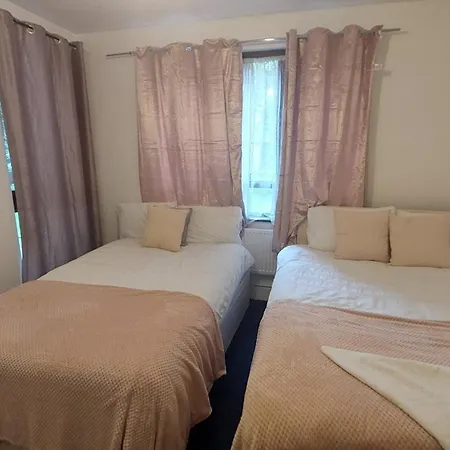 Sandfield Private Rooms In King'S Cross St Pancras-3