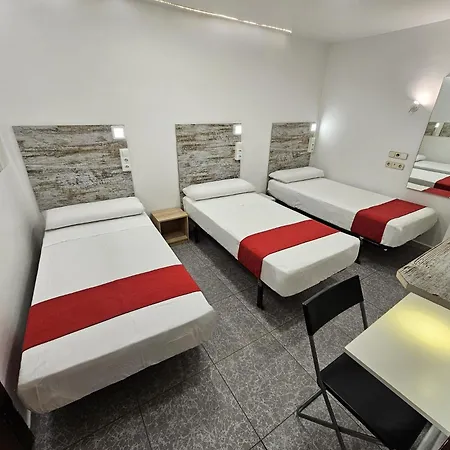 Hostal Las Vegas-2