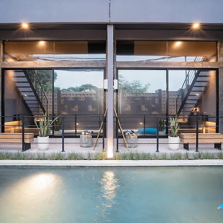 Alaya Homes B - Stylish Japandi Loft Suite In Seminyak-3