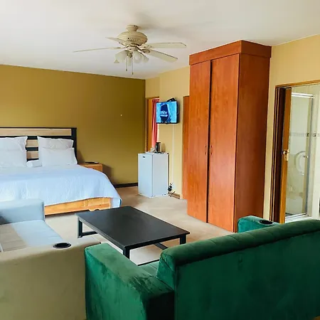 C And C Guest House/ Bed And Breakfast-2