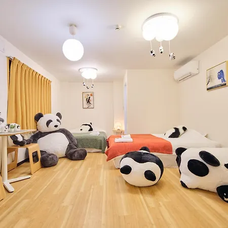 Tora Hotel Tokyo Ueno 寅ホテル 上野 A-3