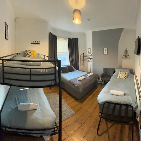 Rooms Anfield- 5 Mins From Lfc-3