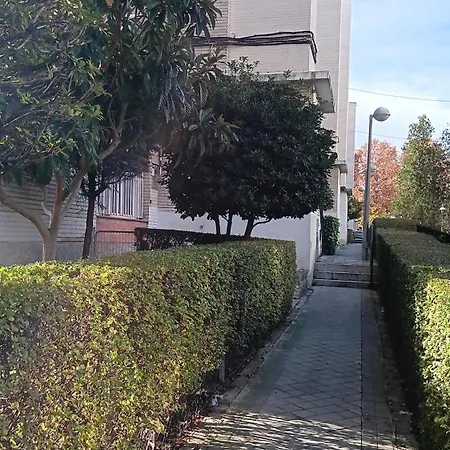 Apartamento Y Habitaciones El Colmenar-3