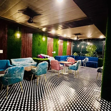 Nahargarh Palace Hotel-3