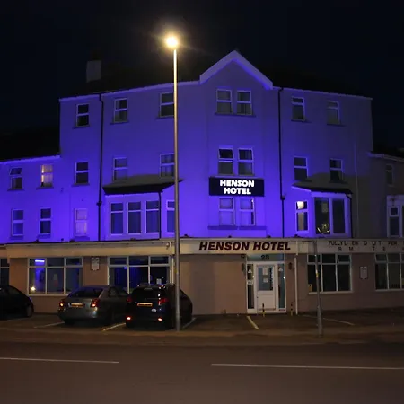 Henson Hotel Pleasure Beach-3