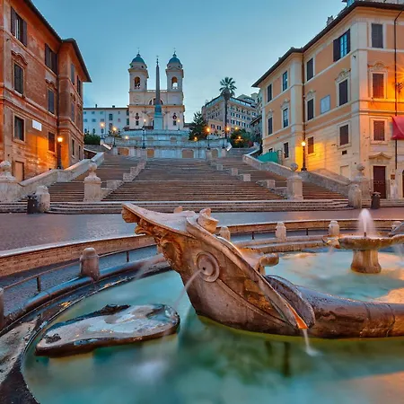 Rome Plaza Suites, Luxury Collection-2
