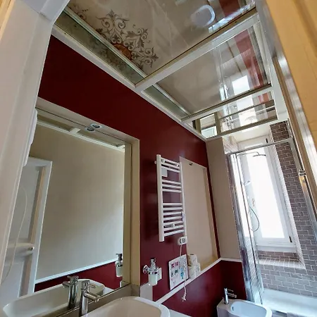 Residenza Maritti Deco Style- Guesthouse-2