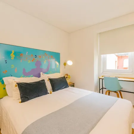 Bairro Alto Music Guest House-2