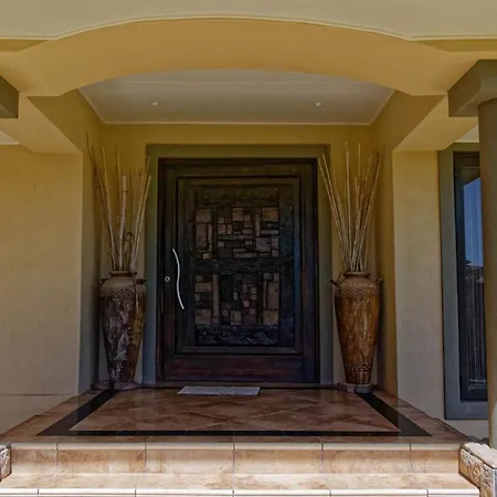Palazzo Gardens -Self Catering Guesthouse-3
