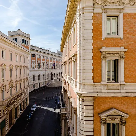 Antica Residenza Del Corso-2