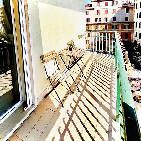 Simon'S Guest House Rome-2