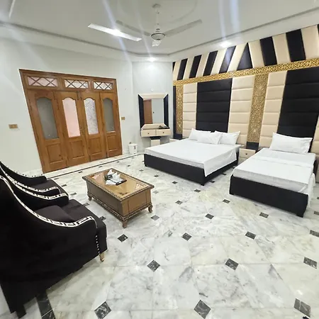Royal Executive Inn Guest House Islamabad-3