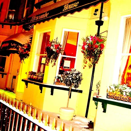 Ilfracombe House Hotel - Near Cliffs Pavilion-2
