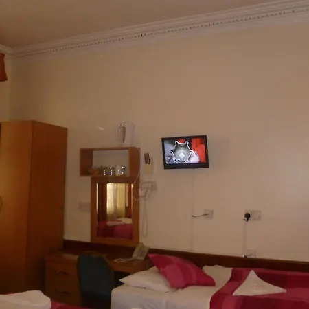 Guilford House Hotel-2