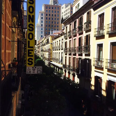 Hostal Sonsoles Madrid-Centro-2