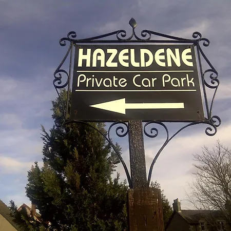 Hazeldene Guest House-3