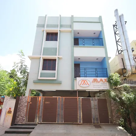 Max Classic Serviced Apartment-2