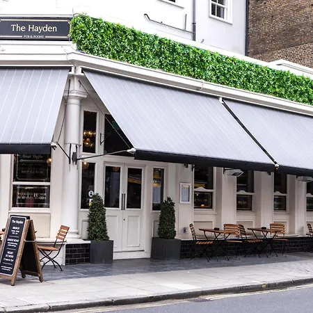 The Hayden Pub & Rooms-2
