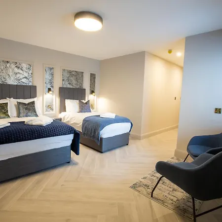 The Abbeygate Townhouse-3