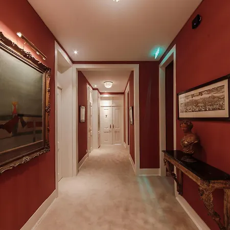 Dear Lisbon - Palace Chiado Suites-2