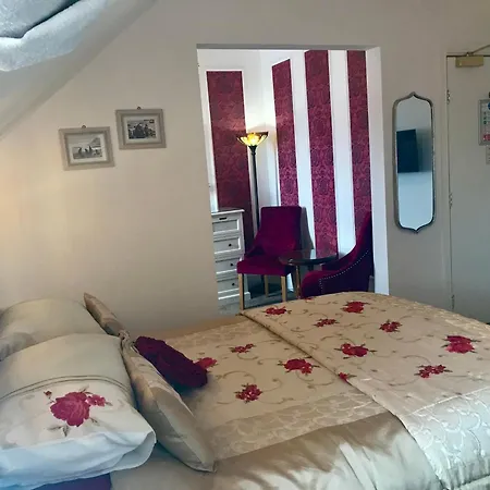 Norman Guest House With Free Parking-2