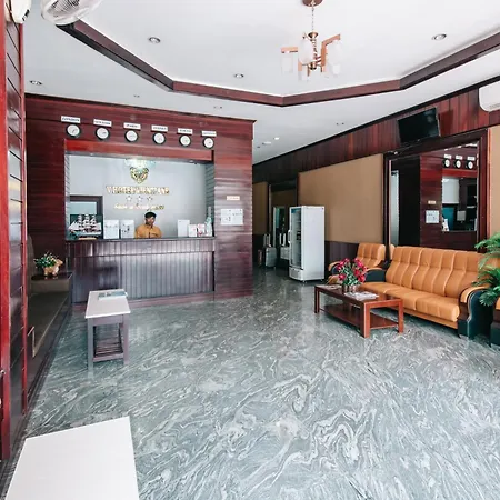 V Hotel Vientiane-3