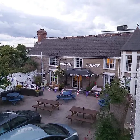 Porth Lodge Hotel-3