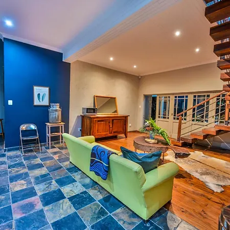 Blue Rain Guest House-3