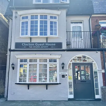 Clacton Guest House-3
