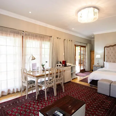 Oleander Guest House-3