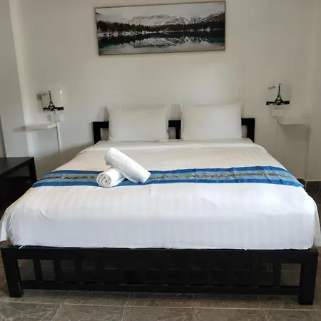 Phratamnak Inn Hotel & Guesthouse - 100 Mtr From The Beach-3