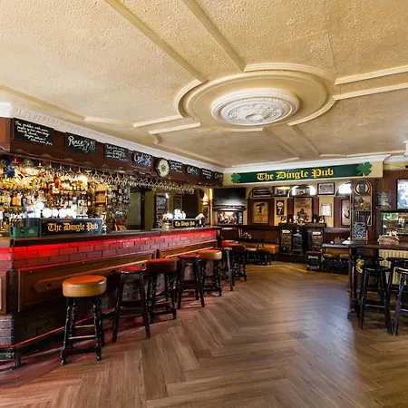 The Dingle Pub Rooms-2