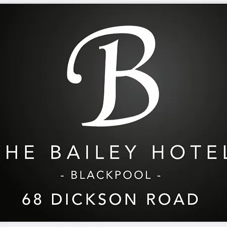 The Bailey Hotel Blackpool (Adults Only)-2