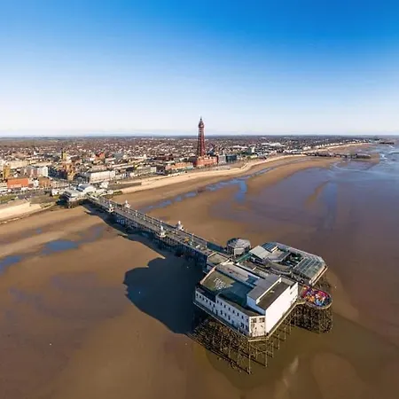 The Bailey Hotel Blackpool (Adults Only)-3