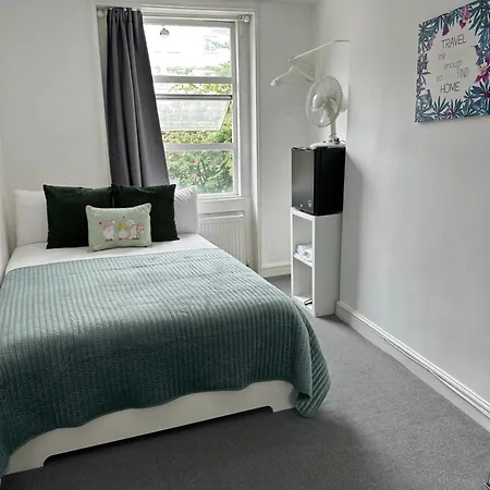 Lord Merit Guest House King'S Cross Grays Inn Road-3