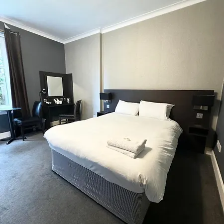 Murrayfield Park Guest House-2