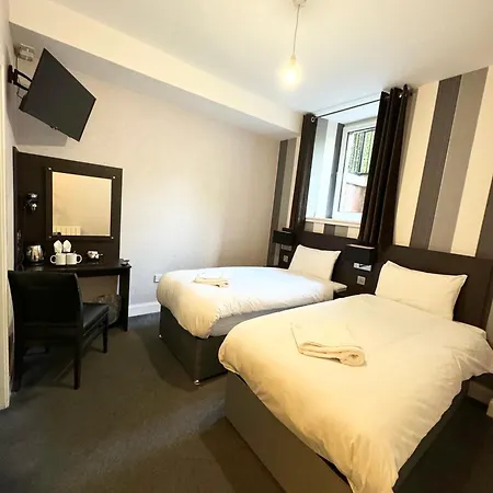 Murrayfield Park Guest House-3