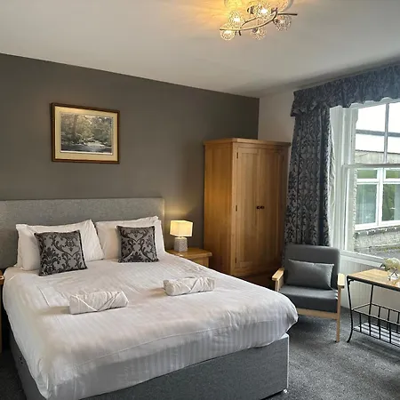 Craigvrack Hotel & Restaurant-3