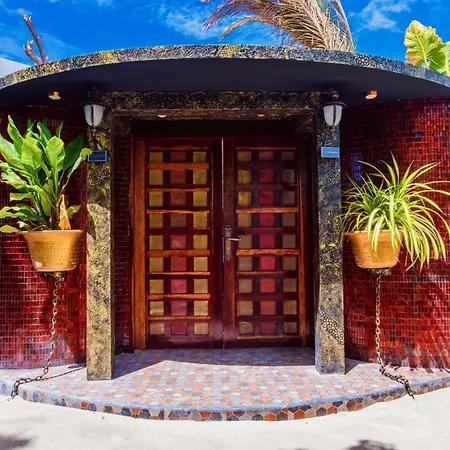 Rustic Villa-2